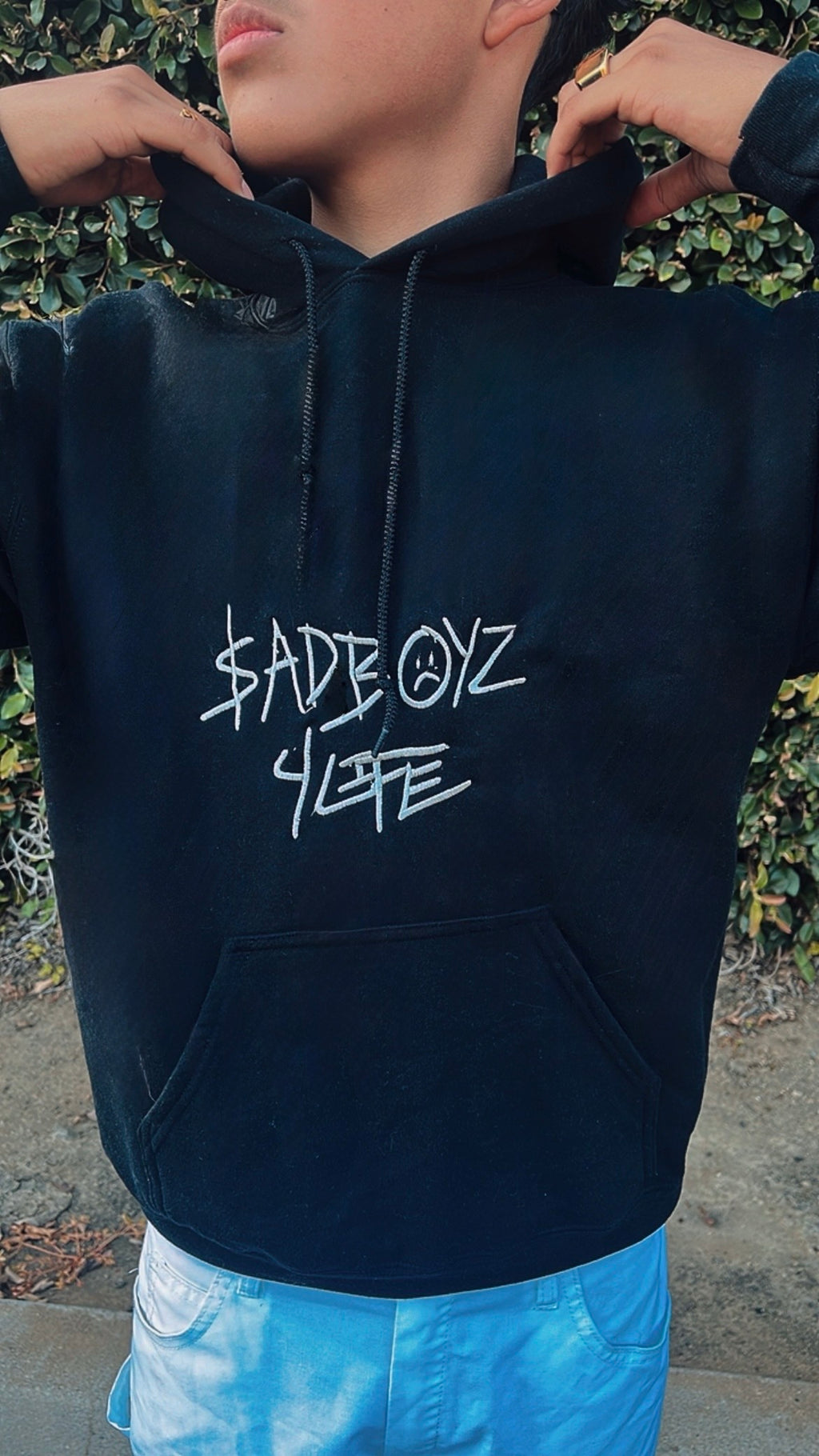 Sad Boyz Hoodie