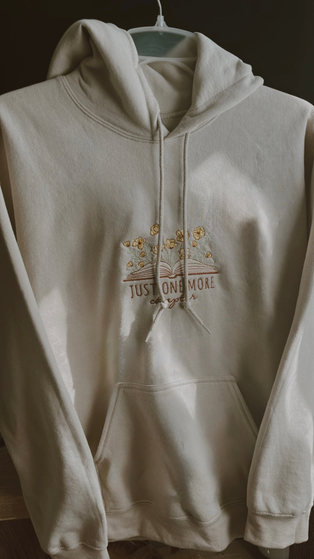 Book worm Hoodie