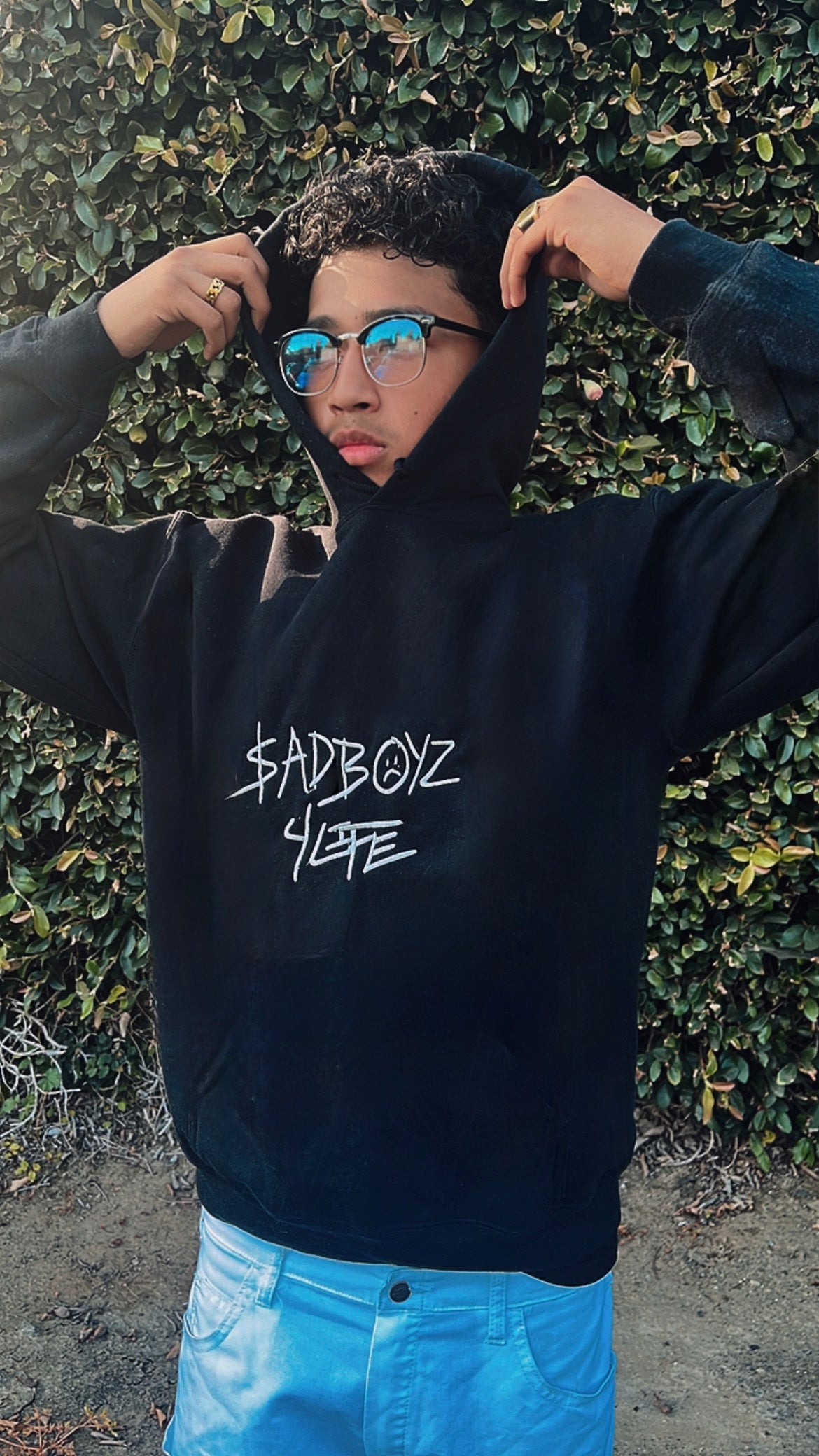 Sad Boyz Hoodie