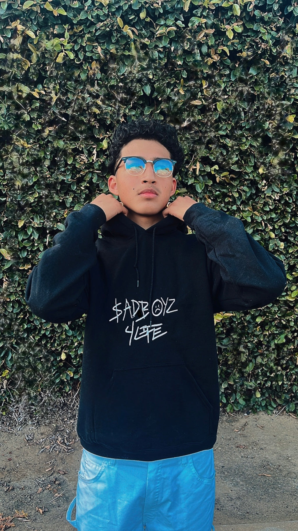 Sad Boyz Hoodie