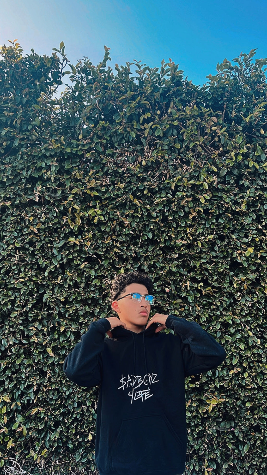 Sad Boyz Hoodie